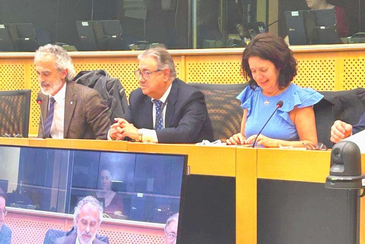 Origin Italia propone al Parlamento Europeo fortalecer futuro de IG