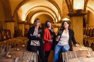 Patrizia Cencioni, gran presencia en Montalcino, impulsa el legado vitivinícola familiar 10 Patrizia Cencioni gran presencia en Montalcino impulsa el legado vitivinicola