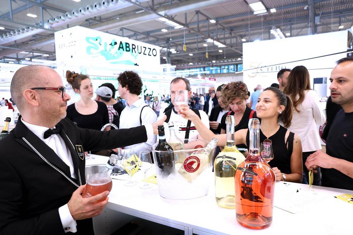 Pecorino y Cerasuolo d'Abruzzo Doc debutan en Vinitaly 2024 con mención Superiore 1 Pecorino y Cerasuolo dAbruzzo Doc debutan en Vinitaly 2024 con