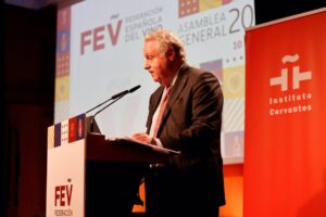 Pedro Ferrer del Grupo Freixenet nuevo presidente de la Federacion