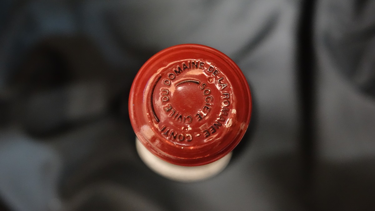 Romanée-Conti 2015 lidera el top 10 de los vinos más caros en iDealwine 1 Romanee Conti 2015 lidera el top 10 de los vinos mas