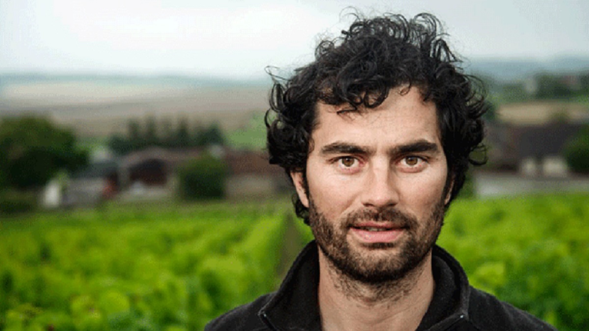 Stéphane Riffault lleva el Domaine Claude Riffault a la excelencia en Sancerre 1 Stephane Riffault lleva el Domaine Claude Riffault a la