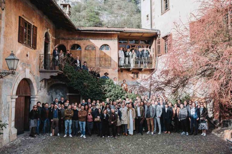 Tenuta Alois Lageder celebra Summa reunion de viticultores internacionales el