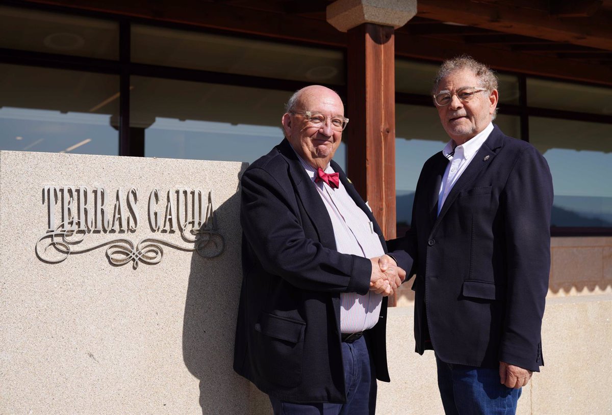 Terras Gauda adquiere participación en Bodegas Gargalo de Roberto Verino 1 Terras Gauda adquiere participacion en Bodegas Gargalo de Roberto Verino
