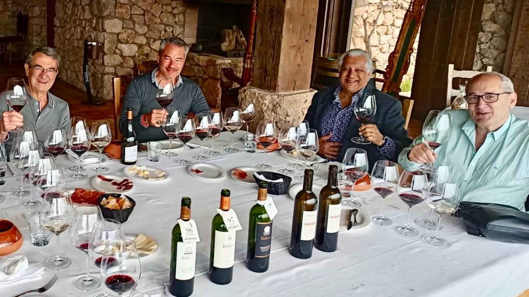Valduero Unacepa Premium conquista el paladar de coleccionistas europeos de
