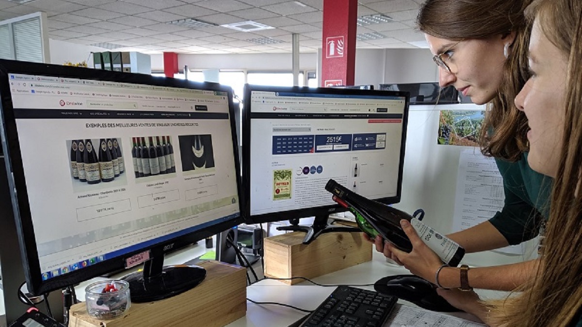 Vender tu vino de forma fácil y segura en 4 pasos con iDealwine 1 Vender tu vino de forma facil y segura en 4