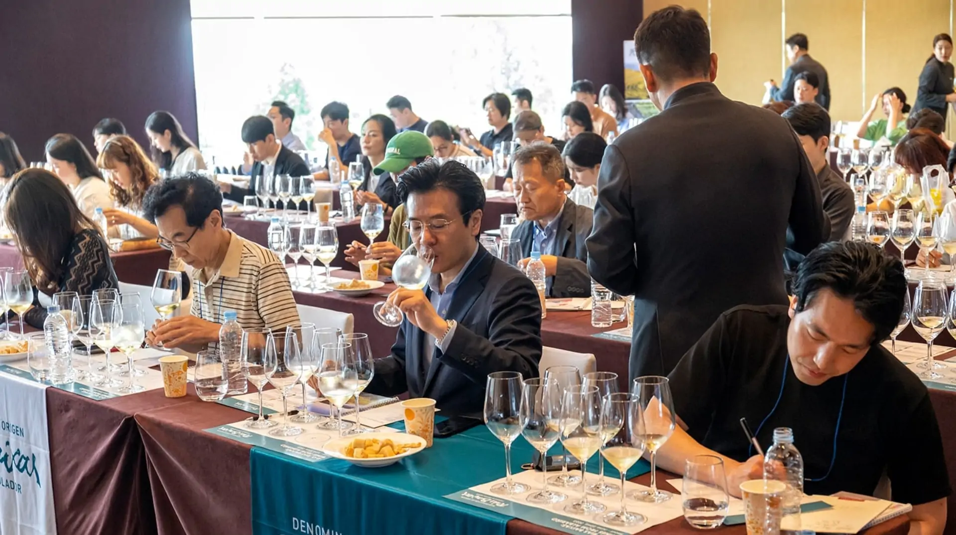 Vinos D.O. Rías Baixas obtienen 184 premios en 2023, destacando envejecimiento Albariños