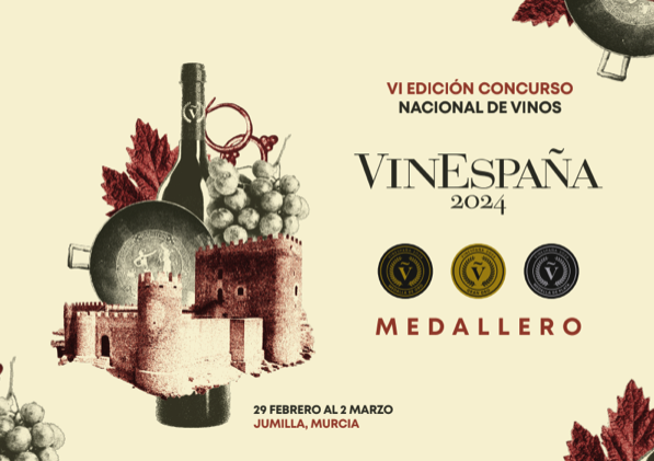Vinos de Madrid arrasan en la edicion 2024 de VinEspana