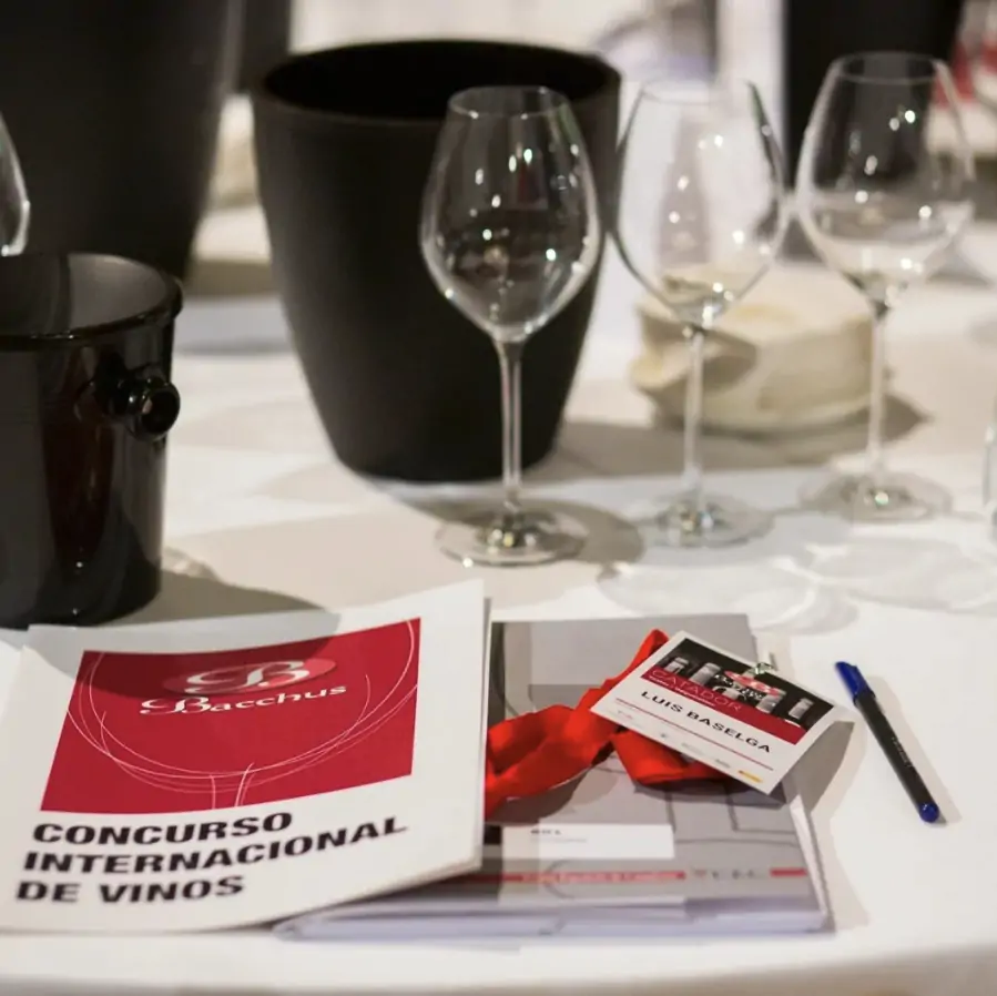 Vinos de Madrid triunfan en Bacchus 2024 con Gran Oro y nueve Oros 1 Vinos de Madrid triunfan en Bacchus 2024 con Gran Oro y nueve Oros