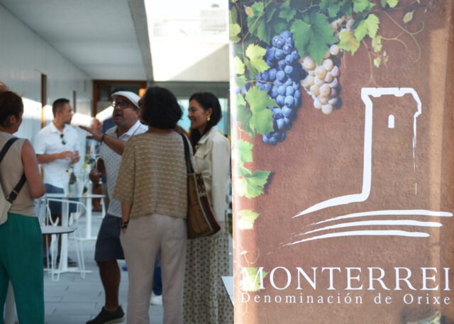 Vinos de Monterrei protagonizarán la Experiencia Verema en Málaga el 29 de abril 1 Vinos de Monterrei protagonizaran la Experiencia Verema en Malaga el