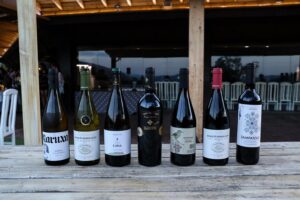 Vinos de Valdeorras se promocionarán en el Círculo de Artes de Lugo 12 Vinos de Valdeorras se promocionaran en el Circulo de Artes