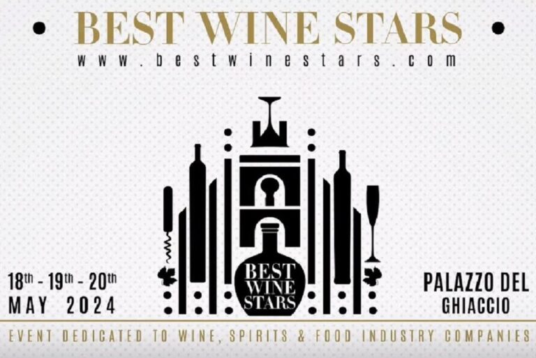 200 empresas en Best Wine Stars en Palacio del Hielo de Milán 44 200 empresas en Best Wine Stars en Palacio del Hielo