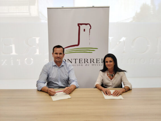ABANCA y D.O. Monterrei renuevan acuerdo financiero para apoyar al sector vitivinícola 1 ABANCA y DO Monterrei renuevan acuerdo financiero para apoyar al