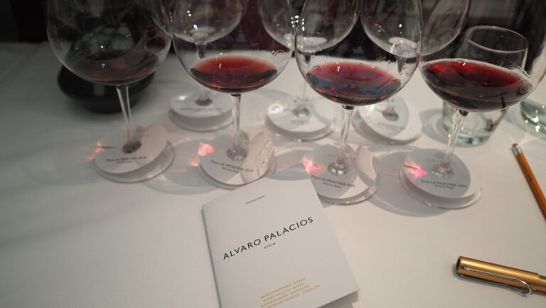 Álvaro Palacios y su hija Lola muestran su impresionante portafolio de vinos españoles 18 Alvaro Palacios y su hija Lola muestran su impresionante portafolio