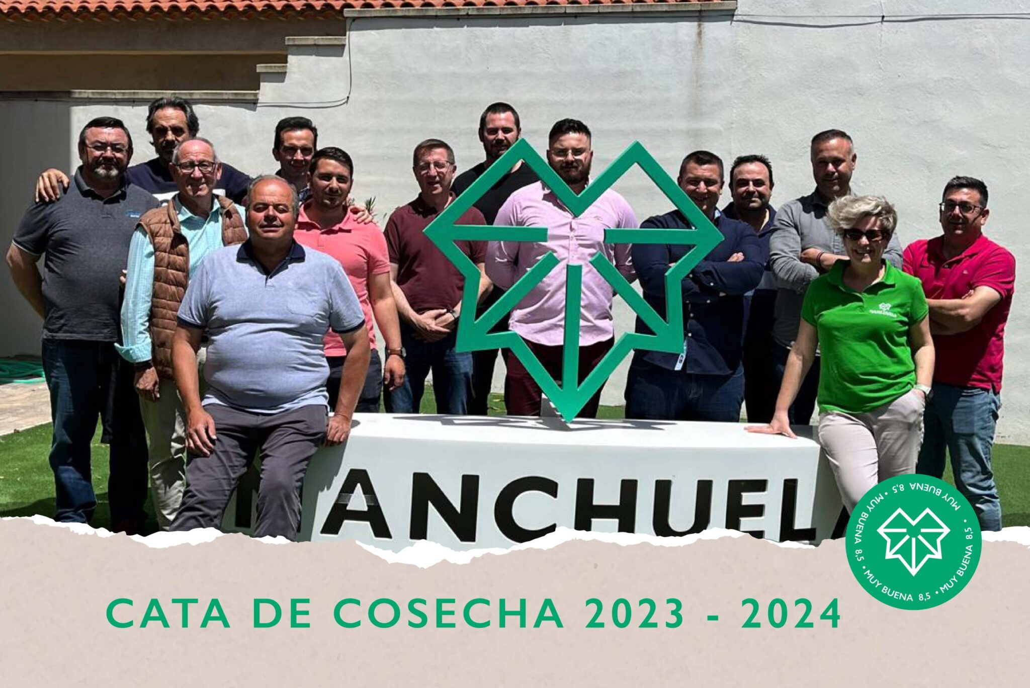 Añada 2023-2024 de Manchuela obtiene calificación de MUY BUENA en Cata de Calificación 1 Anada 2023 2024 de Manchuela obtiene calificacion de MUY BUENA en scaled