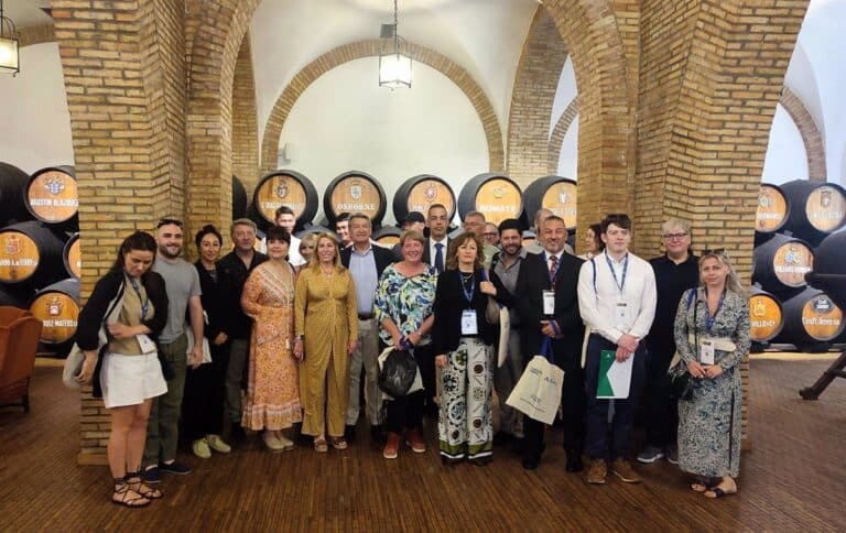 Andalucía Trade organiza décimo encuentro internacional de Vinos y Licores en Jerez 55 Andalucia Trade organiza decimo encuentro internacional de Vinos y Licores