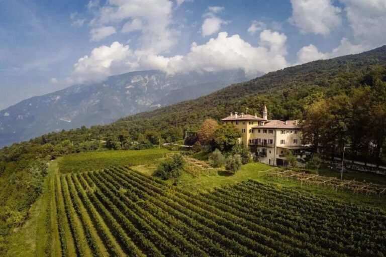 Borgo dei Posseri, de pueblo abandonado a destino enoturístico de referencia en Trentino 4 Borgo dei Posseri de pueblo abandonado a destino enoturistico de