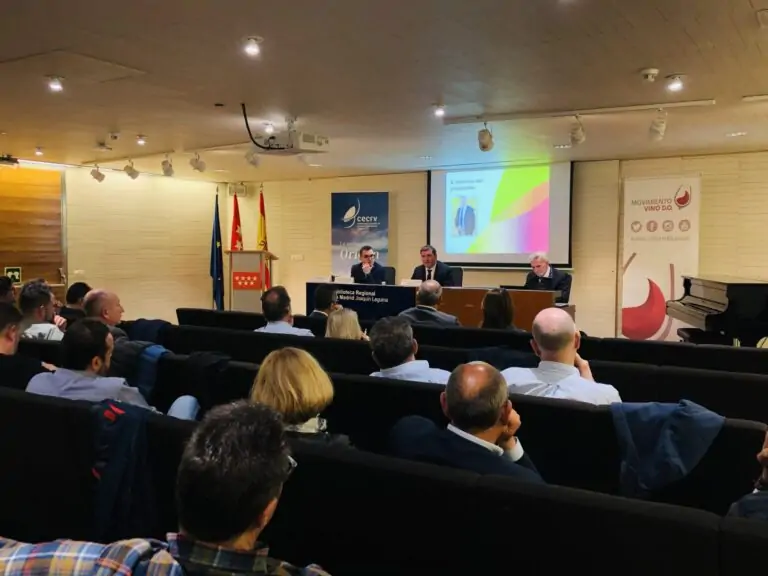 CECRV promoverá enfoque regulatorio favorable al sector vitivinícola en 2024