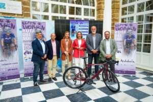 Cádiz acoge tercera edición de la Ruta del Sol Vuelta Ciclista a Andalucía 12 Cadiz acoge tercera edicion de la Ruta del Sol Vuelta