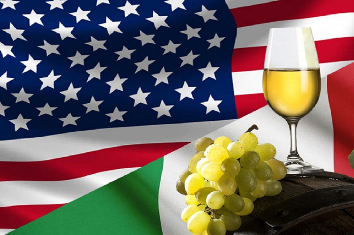 Cae el consumo de vino italiano en EEUU pese a ligero repunte de importaciones 1 Cae el consumo de vino italiano en EEUU pese a