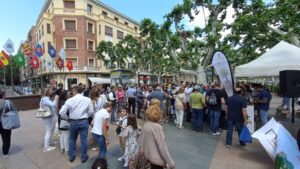 Calatayud epicentro de la celebración del Día del Vino D.O. 2024 7 Calatayud epicentro de la celebracion del Dia del Vino DO