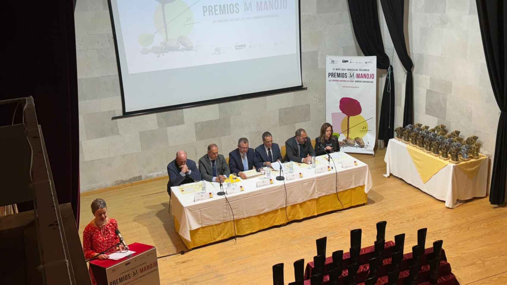 Castilla y León y Castilla-La Mancha brillan en los Premios Manojo de Urcacyl con múltiples victorias 1 Castilla y Leon y Castilla La Mancha brillan en los Premios