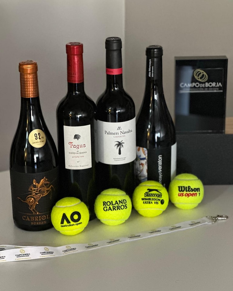 Cata 'Grand Slams' celebra 75º aniversario del Club S. D. Tiro de Pichón 1 Cata Grand Slams celebra 75o aniversario del Club S D