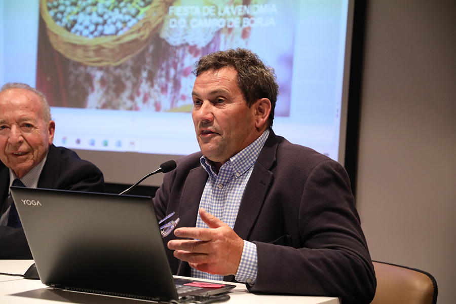 Charla sobre Fiestas Gastronómicas en El Corte Inglés Independencia destacó la vendimia 1 Charla sobre Fiestas Gastronomicas en El Corte Ingles Independencia destaco