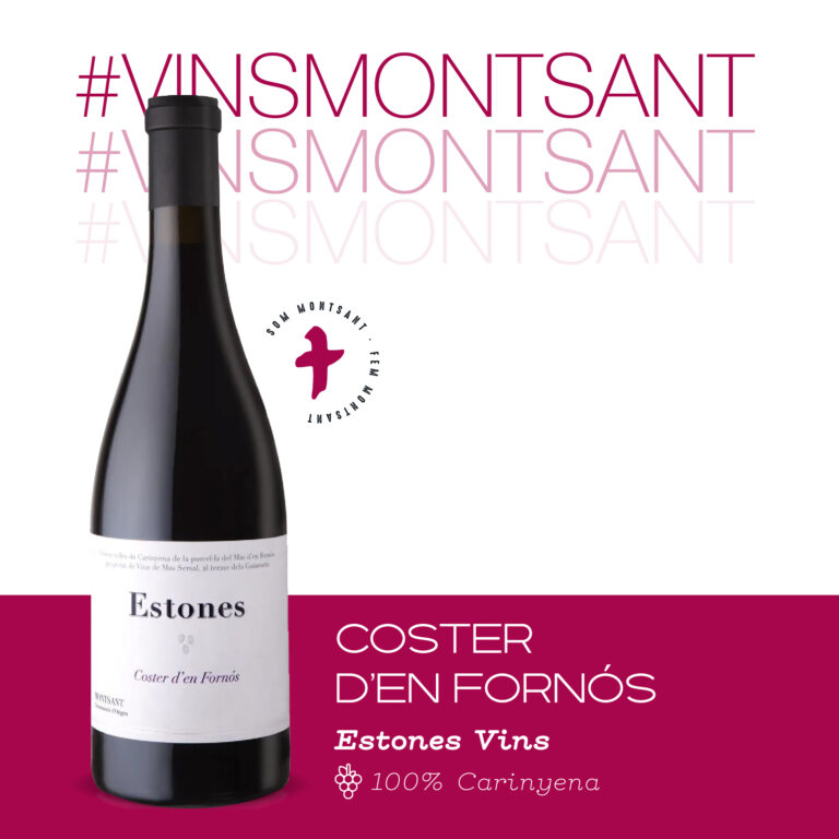 Coster d’en Fornós, joya enológica de Estones Vins para ocasiones especiales 16 Coster den Fornos joya enologica de Estones Vins para ocasiones