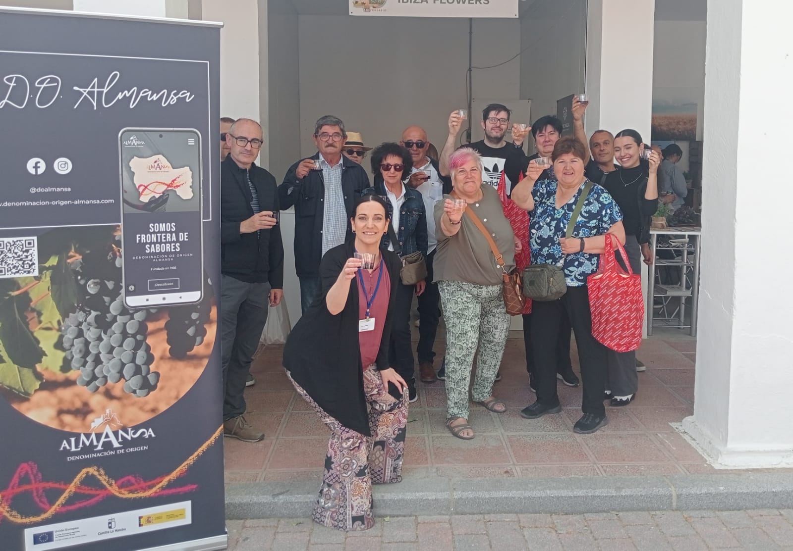DO Almansa promueve vinos regionales en eventos y celebra Día Vino DO 1 DO Almansa promueve vinos regionales en eventos y celebra Dia