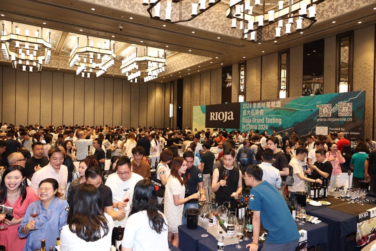 DOCa Rioja se prepara para la reactivación del mercado chino 1 DOCa Rioja se prepara para la reactivacion del mercado chino
