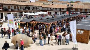 Descubre catas degustaciones y musica en la feria anual de