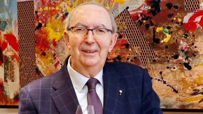 Descubre el sumiller toledano que esta revolucionando el mundo del