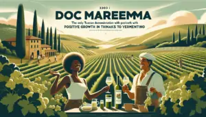 Doc Maremma, única denominación toscana con crecimiento positivo en 2023 gracias al Vermentino