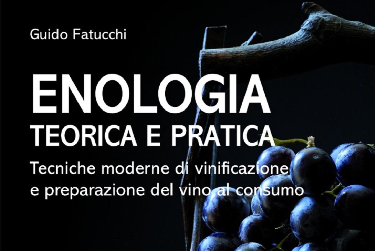 Enología teorica y práctica, nueva obra de Guido Fatucchi se publica en mayo 1 Enologia teorica y practica nueva obra de Guido Fatucchi se