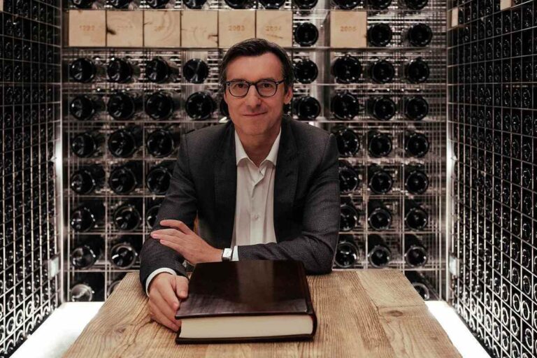 Fabrizio Dosi es el nuevo CEO del Gruppo Marchesi Frescobaldi