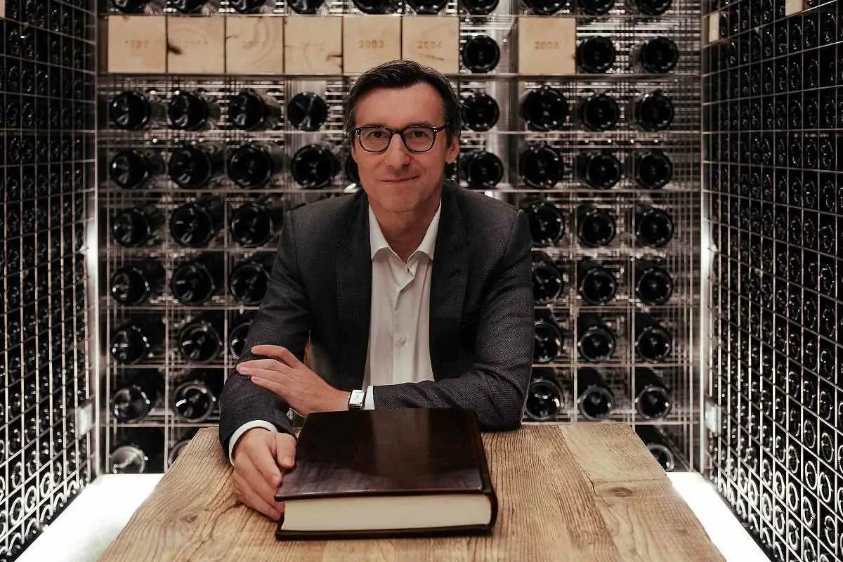 Fabrizio Dosi es el nuevo CEO del Gruppo Marchesi Frescobaldi en España 1 Fabrizio Dosi es el nuevo CEO del Gruppo Marchesi Frescobaldi en España