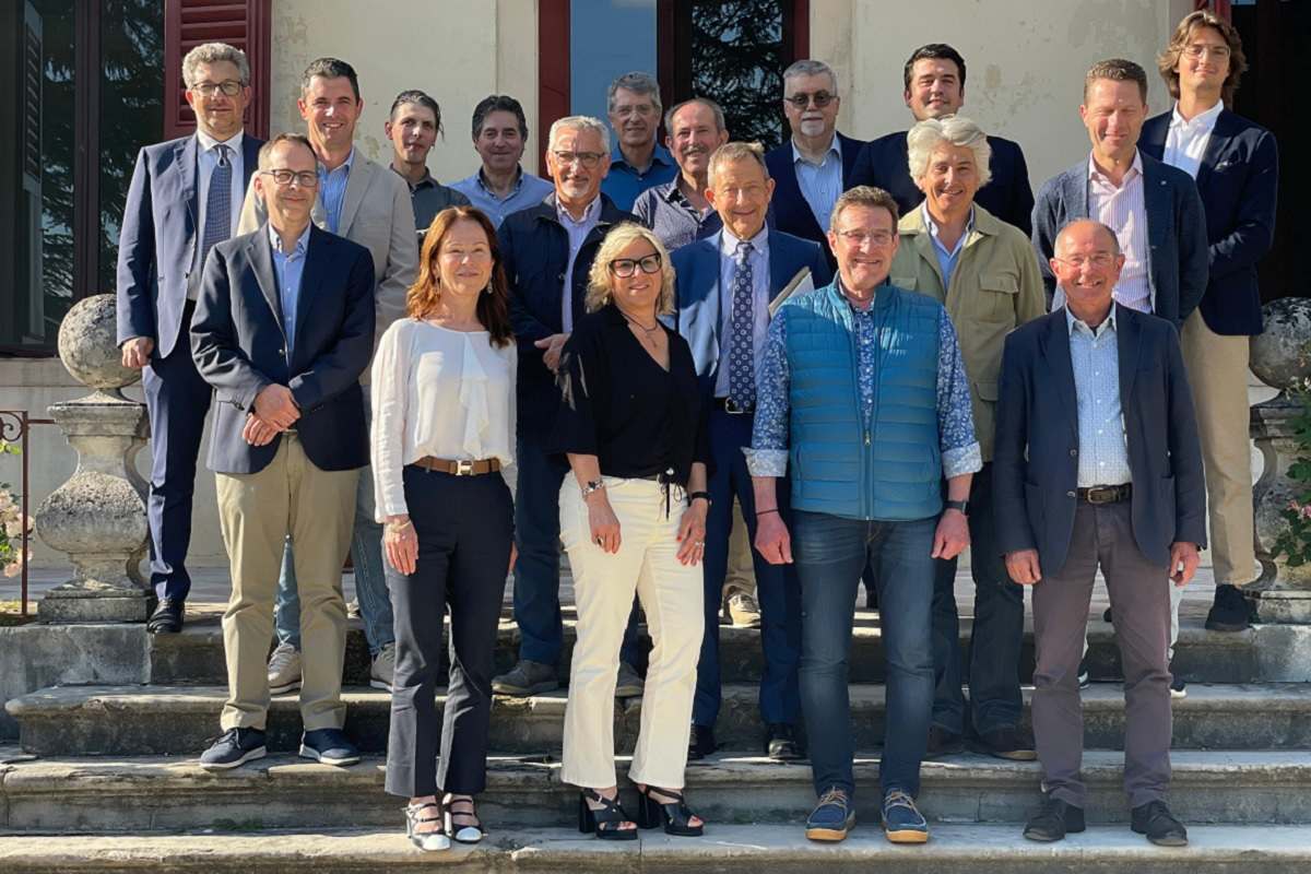 Franco Adami elegido presidente del Consorcio del Prosecco Docg para 2024-2026 1 Franco Adami elegido presidente del Consorcio del Prosecco Docg para