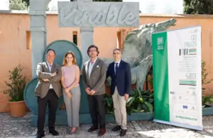 GOPAGOS presenta en Vinoble su proyecto sobre zonificación vitivinícola en Andalucía