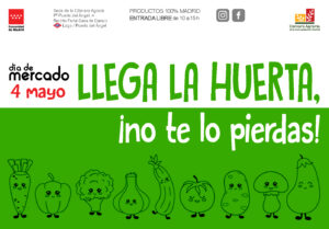 Hortelanos de Madrid ofrecen verduras de temporada y productos frescos de proximidad 7 Hortelanos de Madrid ofrecen verduras de temporada y productos frescos