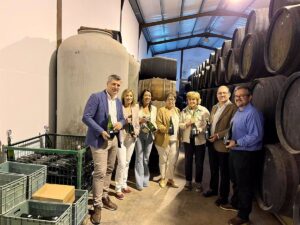 Ifapa y Bodegas Doblas desarrollarán vinos espumosos ecológicos en Córdoba 8 Ifapa y Bodegas Doblas desarrollaran vinos espumosos ecologicos en Cordoba