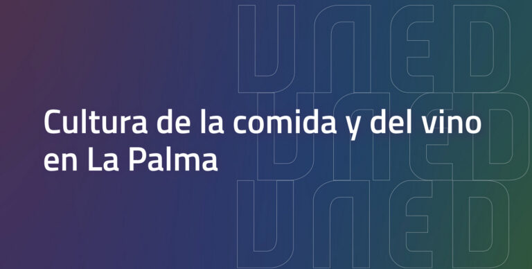 La DOP Vinos La Palma y la UNED ofrecen curso de verano sobre gastronomía isleña 14 La DOP Vinos La Palma y la UNED ofrecen curso