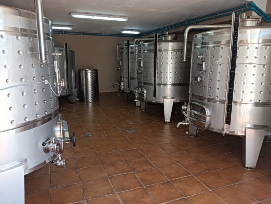 La bodega Alejandro Ramón Blanco Dijkhoff obtiene la certificación Denominación de Origen Monterrei 42 La bodega Alejandro Ramon Blanco Dijkhoff obtiene la certificacion Denominacion