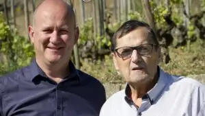 Las Bodegas Alain Voge, referente en la producción de vinos Syrah de la región de Cornas