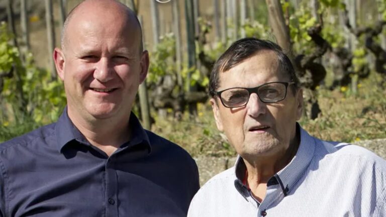 Las Bodegas Alain Voge, referente en la producción de vinos Syrah de la región de Cornas 45 Las Bodegas Alain Voge referente en la produccion de vinos