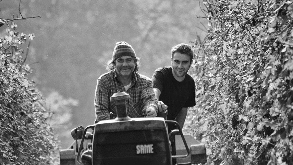 Luca Roagna, embajador estrella de los finos vinos piemonteses en Italia 1 Luca Roagna embajador estrella de los finos vinos piemonteses en