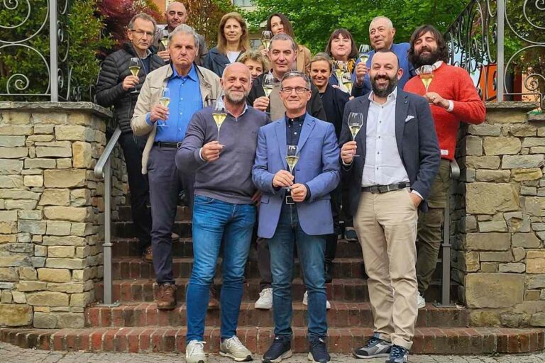 Maurizio Montobbio reelegido presidente del Consorcio Tutela del Gavi por
