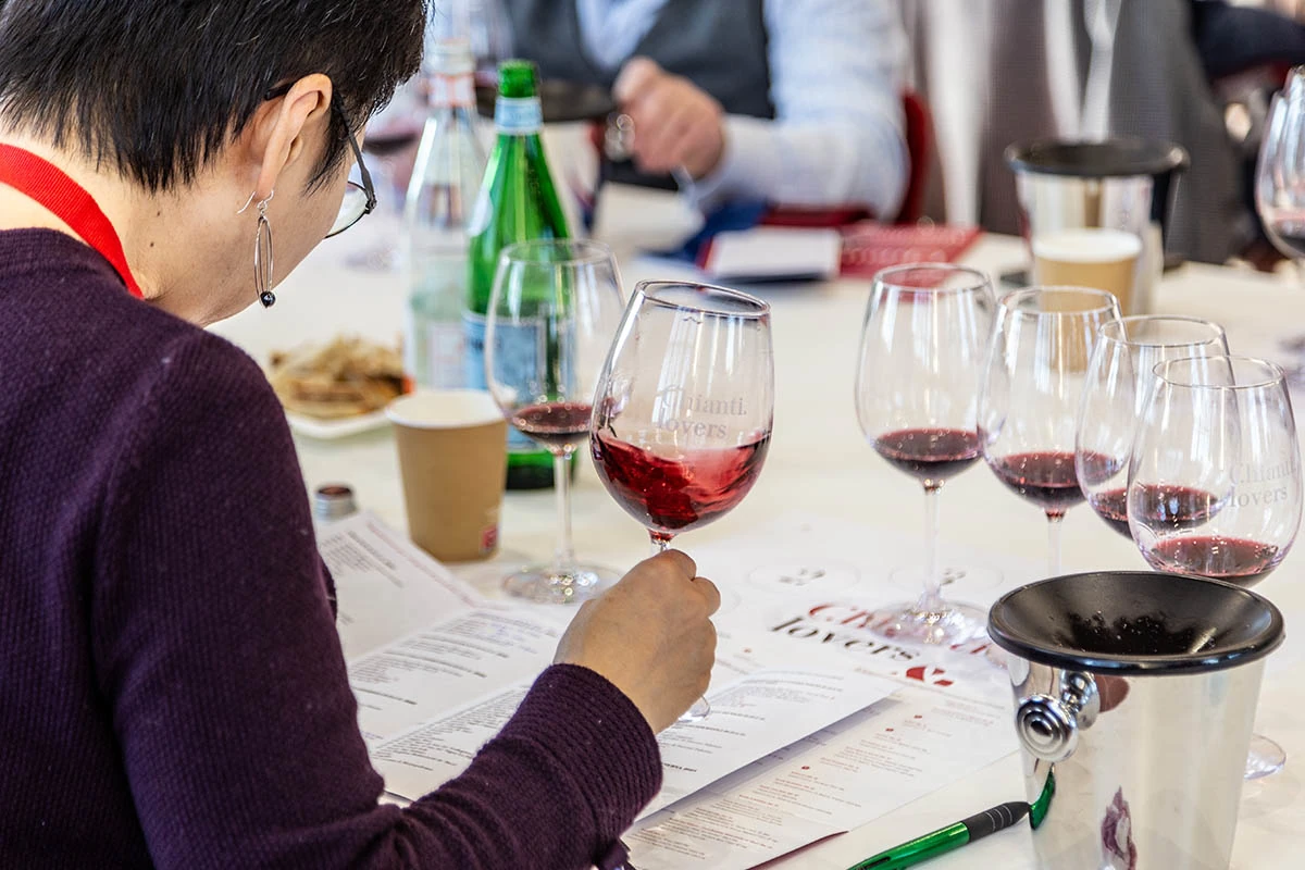Morellino di Scansano y Chianti reúnen a cientos en Anteprima 2024 en Florencia 1 Morellino di Scansano y Chianti reunen a cientos en Anteprima.webp