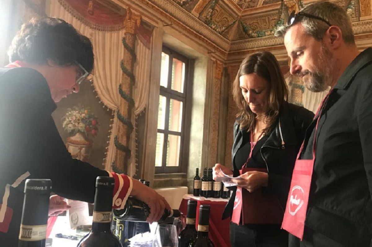 Napoli acoge el festival Wine&Thecity del 20 al 25 de mayo con 100 bodegas 1 Napoli acoge el festival WineThecity del 20 al 25 de