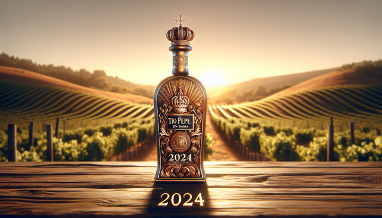 Nueva edición de Tio Pepe Fino En Rama 2024 destaca por su excelencia 56 Nueva edicion de Tio Pepe Fino En Rama 2024 destaca